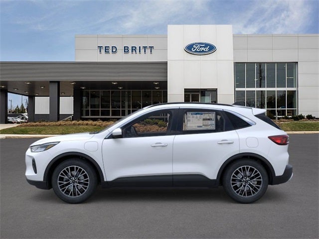 2026 Ford Escape Plug-In Hybrid Base