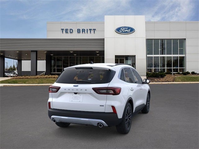 2026 Ford Escape Plug-In Hybrid Base