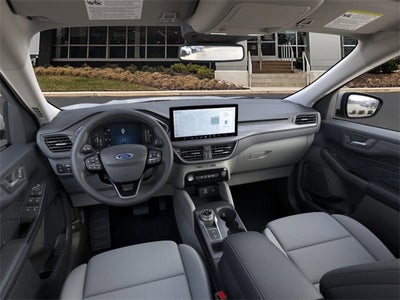 2026 Ford Escape Plug-In Hybrid Base