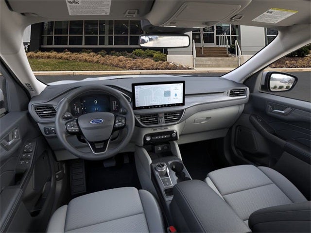 2026 Ford Escape Plug-In Hybrid Base