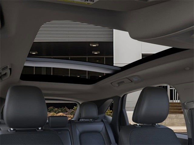 2025 Ford Escape Plug-In Hybrid Base