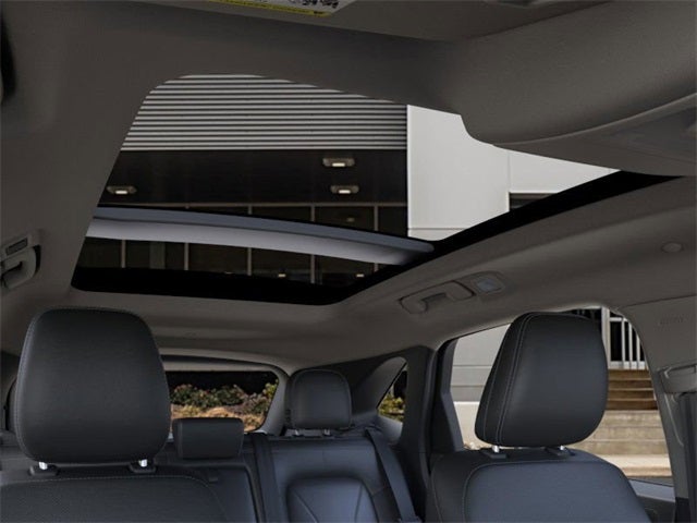 2025 Ford Escape Plug-In Hybrid Base