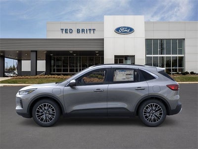 2025 Ford Escape Plug-In Hybrid Base