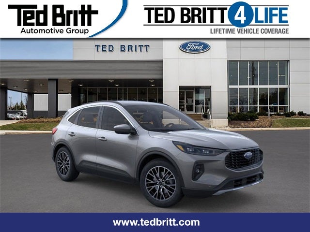 2025 Ford Escape Plug-In Hybrid Base