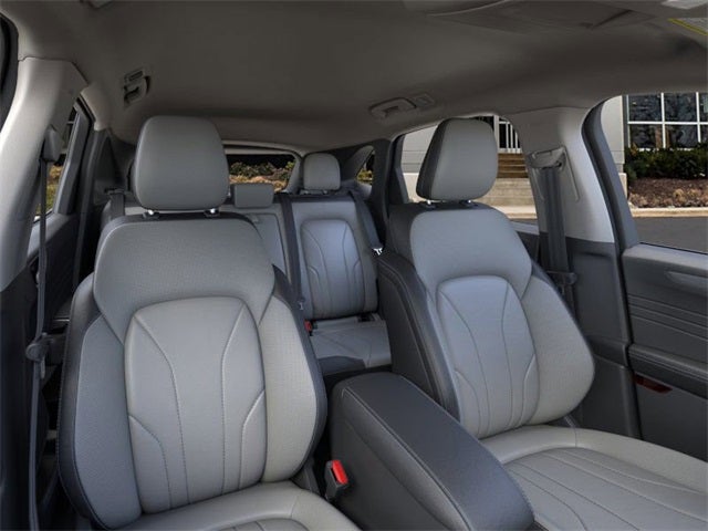 2025 Ford Escape Plug-In Hybrid Base