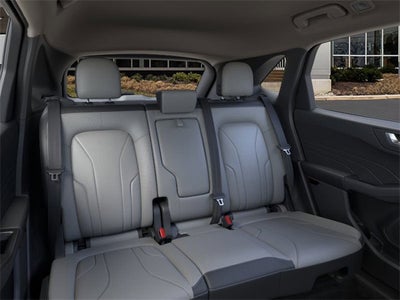 2025 Ford Escape Plug-In Hybrid Base