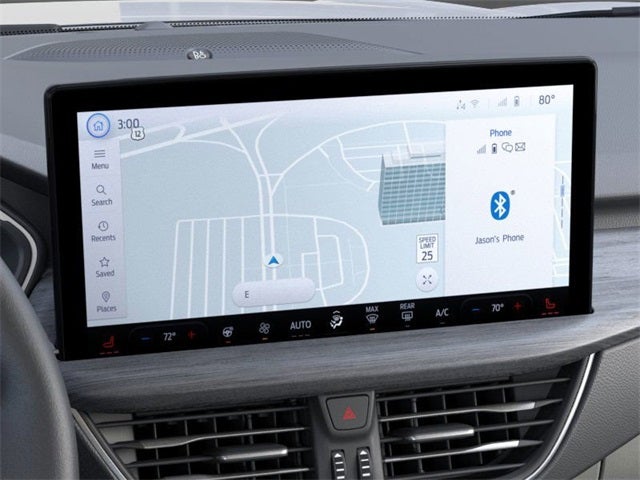 2025 Ford Escape Plug-In Hybrid Base