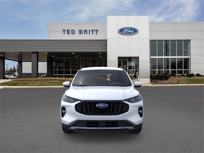 2025 Ford Escape Plug-In Hybrid Base
