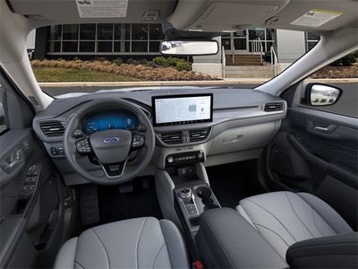 2025 Ford Escape Plug-In Hybrid Base