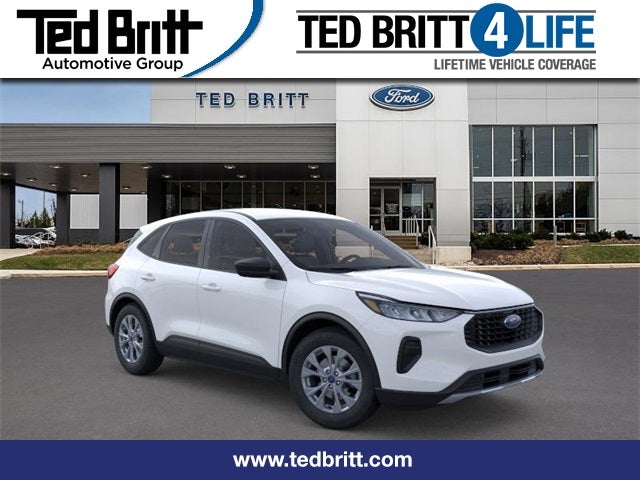 2026 Ford Escape Active