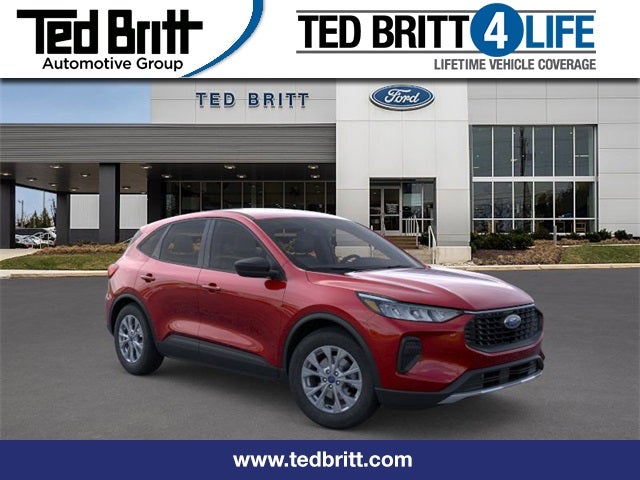 2026 Ford Escape Active