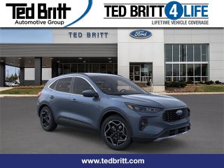 2026 Ford Escape Platinum