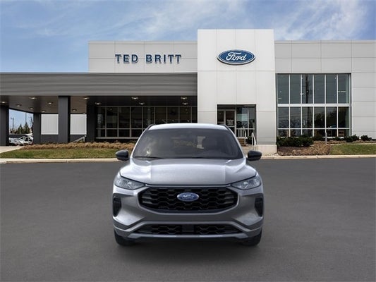 2024 Ford Escape ST-Line in Fairfax, VA - Ted Britt Automotive Group