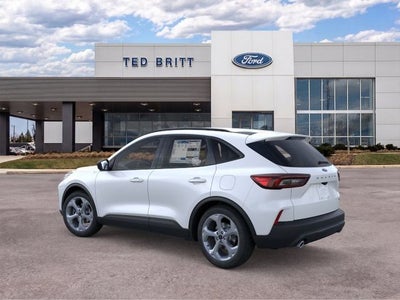 2026 Ford Escape ST-Line