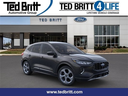 2024 Ford Escape ST-Line Select in Fairfax, VA - Ted Britt Automotive Group