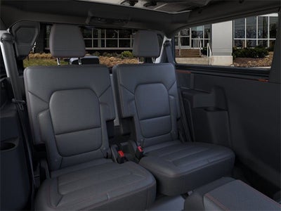 2025 Ford Bronco Stroppe Edition