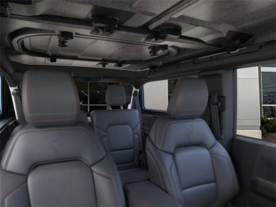 2025 Ford Bronco Stroppe Edition