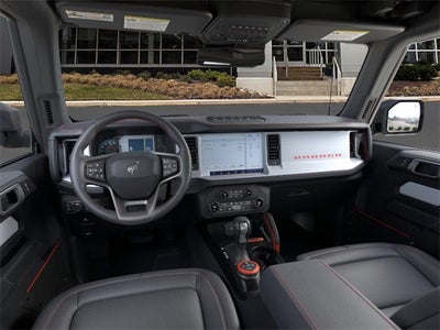 2025 Ford Bronco Stroppe Edition