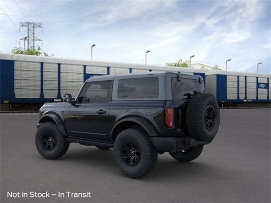 2024 Ford Bronco Wildtrak in Fairfax, VA - Ted Britt Automotive Group
