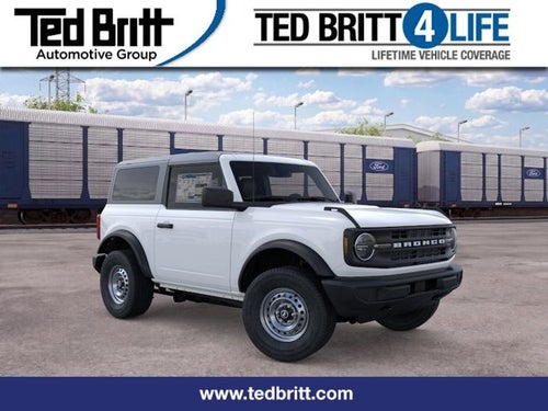 2026 Ford Bronco Base