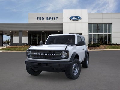 2026 Ford Bronco Base