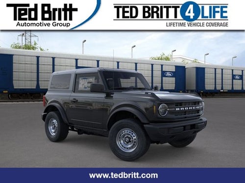 2026 Ford Bronco Base