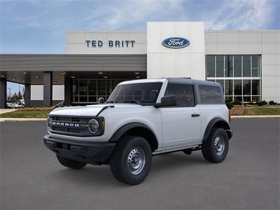 2025 Ford Bronco Base