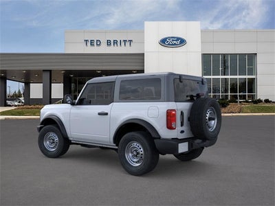 2025 Ford Bronco Base