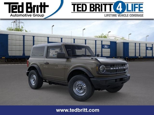 2026 Ford Bronco Base
