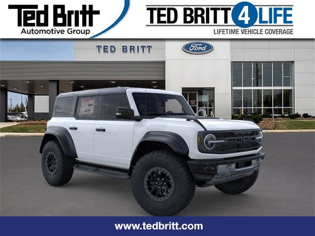 2025 Ford Bronco Raptor