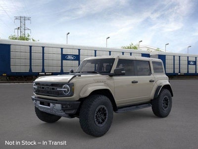 2026 Ford Bronco Raptor