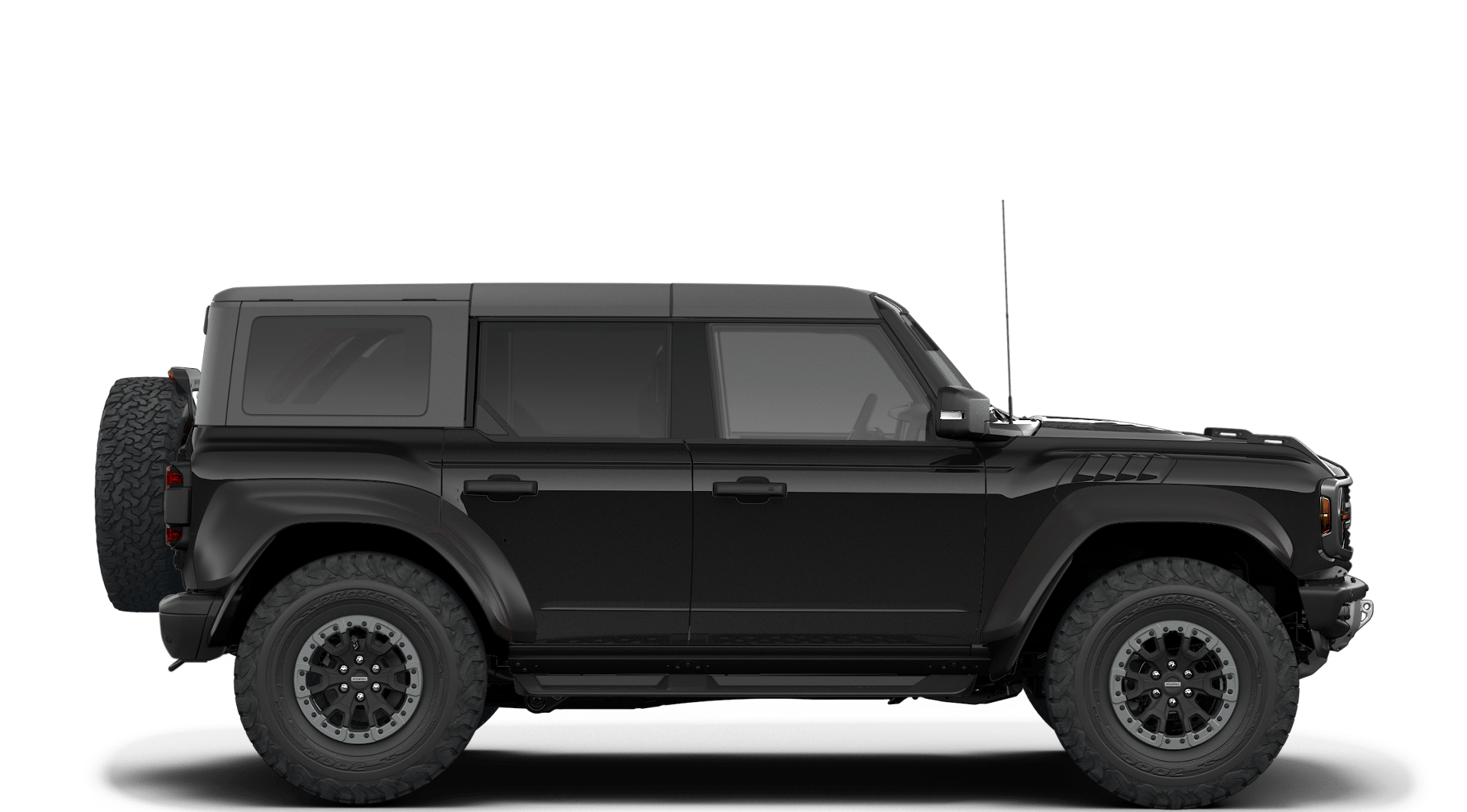 2026 Ford Bronco Raptor