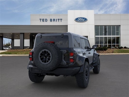 2024 Ford Bronco Raptor in Fairfax, VA - Ted Britt Automotive Group