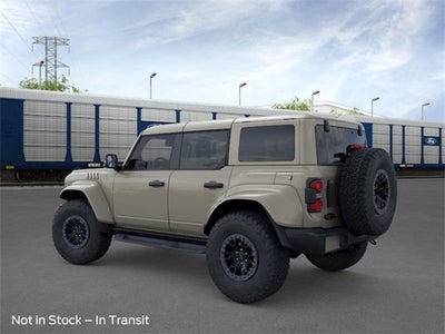 2026 Ford Bronco Raptor