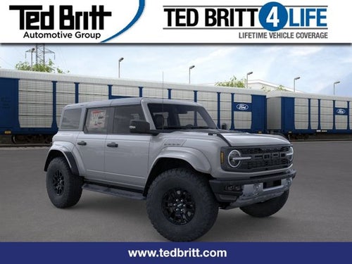 2026 Ford Bronco Raptor