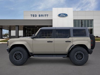 2026 Ford Bronco Raptor