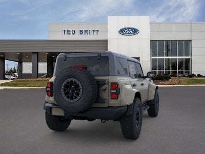 2026 Ford Bronco Raptor
