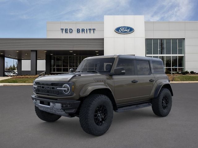 2026 Ford Bronco Raptor