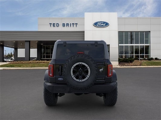 2024 Ford Bronco Badlands in Fairfax, VA - Ted Britt Automotive Group