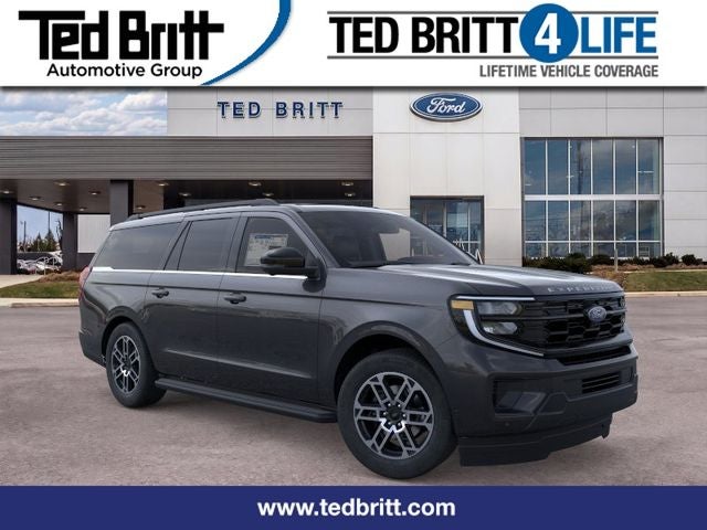 2026 Ford Expedition Max Active