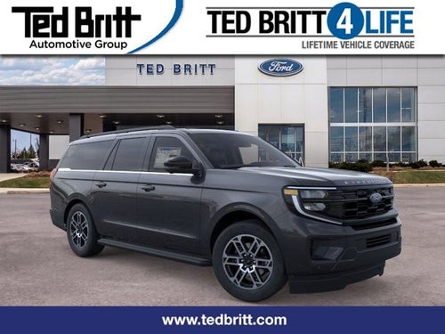 2026 Ford Expedition Max Active
