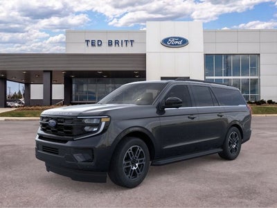 2026 Ford Expedition Max Active