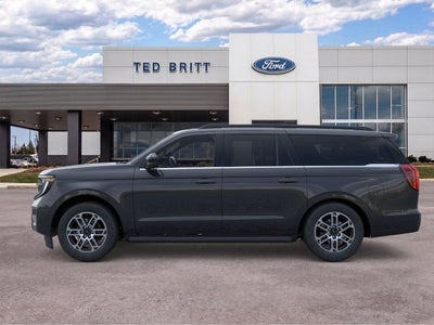 2026 Ford Expedition Max Active