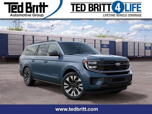 2027 Ford Expedition Max Platinum