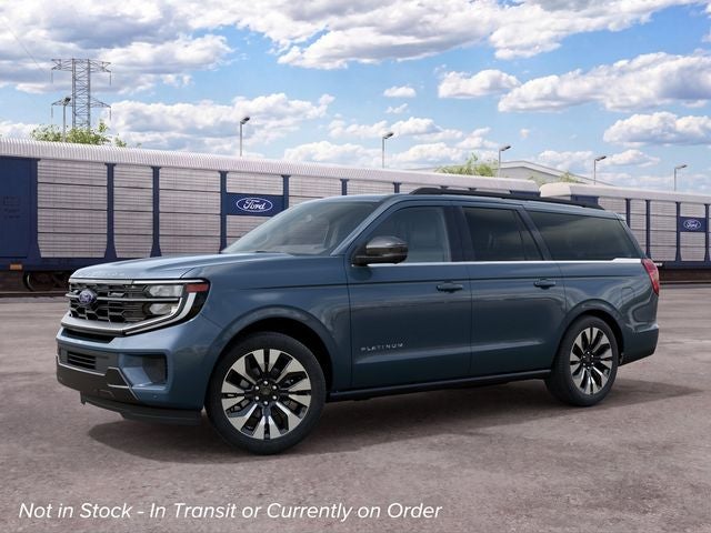 2027 Ford Expedition Max Platinum