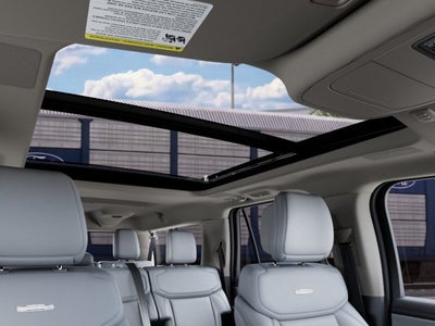 2027 Ford Expedition Max Platinum