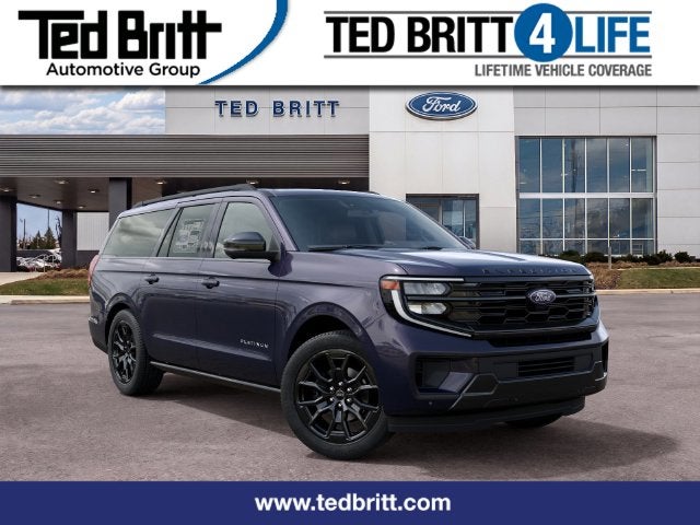 2027 Ford Expedition Max Platinum