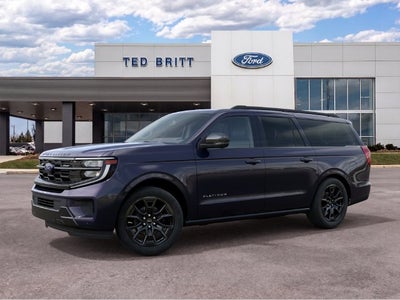 2027 Ford Expedition Max Platinum