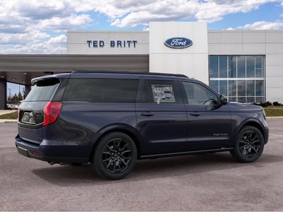 2027 Ford Expedition Max Platinum