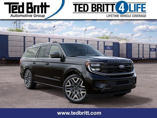 2027 Ford Expedition Max Platinum